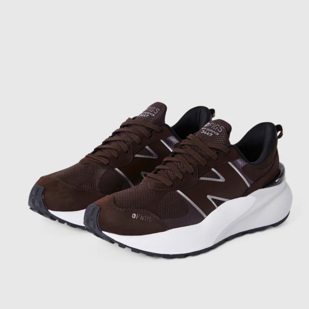 New Balance × Figs unisex 3447 shoes